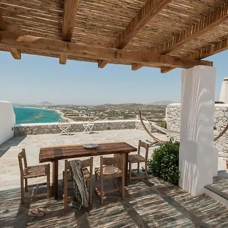 Mousa Villa *