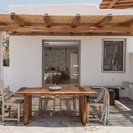 Mousa Villa Mikri Vigla
