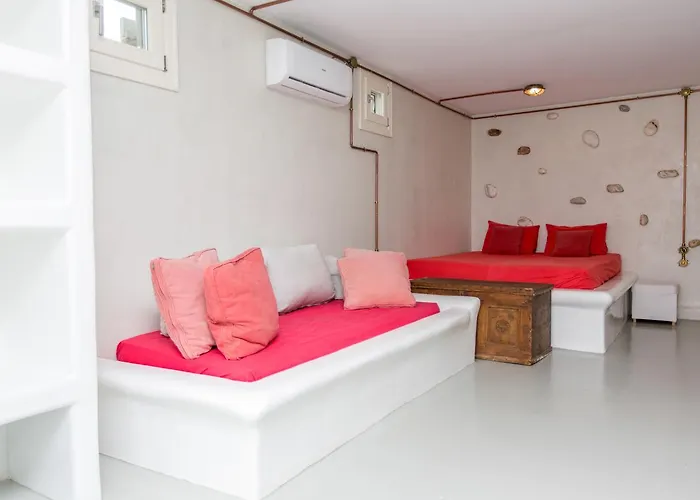 Villa Mousa Mikri Vigla