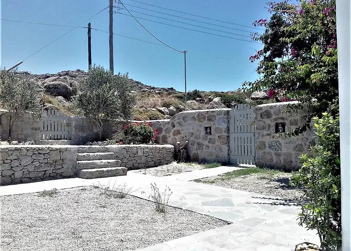 Villa Mousa Mikri Vigla