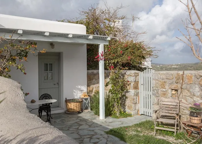 Mousa Villa Mikri Vigla