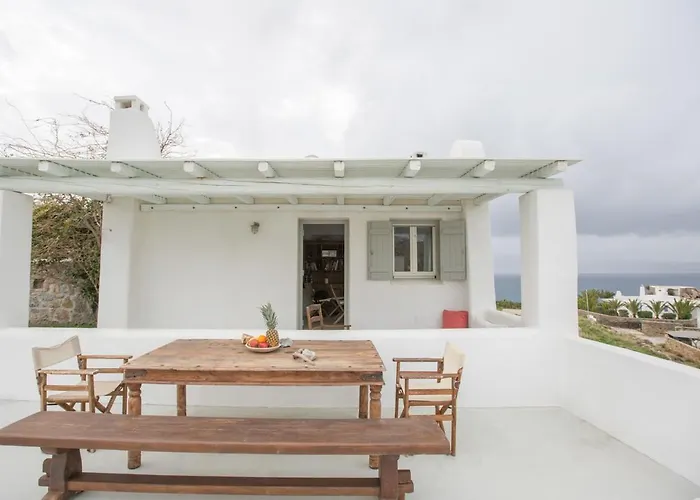 Villa Mousa Mikri Vigla