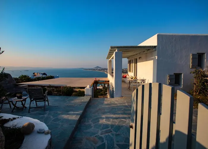 Villa Mousa Mikri Vigla