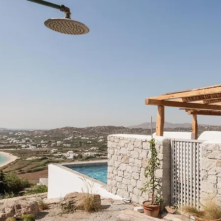 Mousa Villa Mikri Vigla