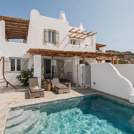 Mousa Villa Mikri Vigla