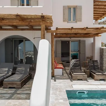 Mousa Villa *