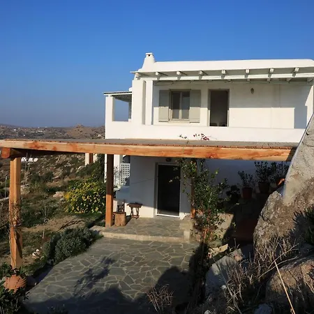 Mousa Villa Mikri Vigla