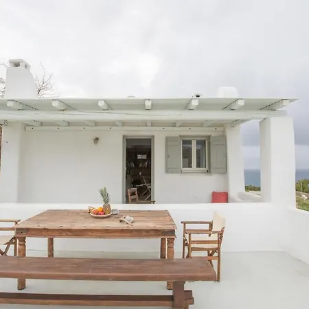 Villa Mousa Mikri Vigla
