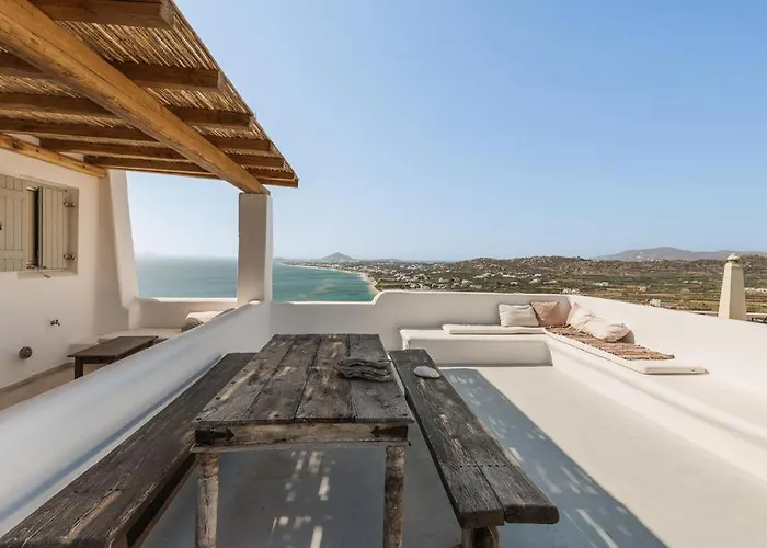 Mousa Villa Mikrí Vígla