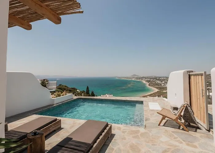 Mousa Villa Mikrí Vígla