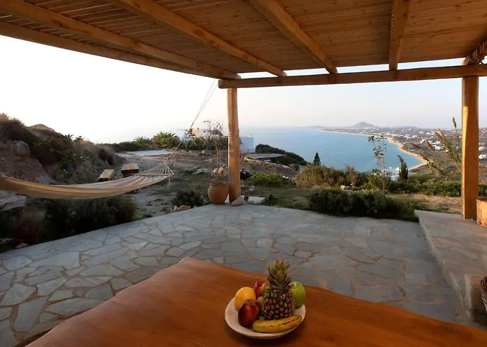 Mousa Villa Mikrí Vígla