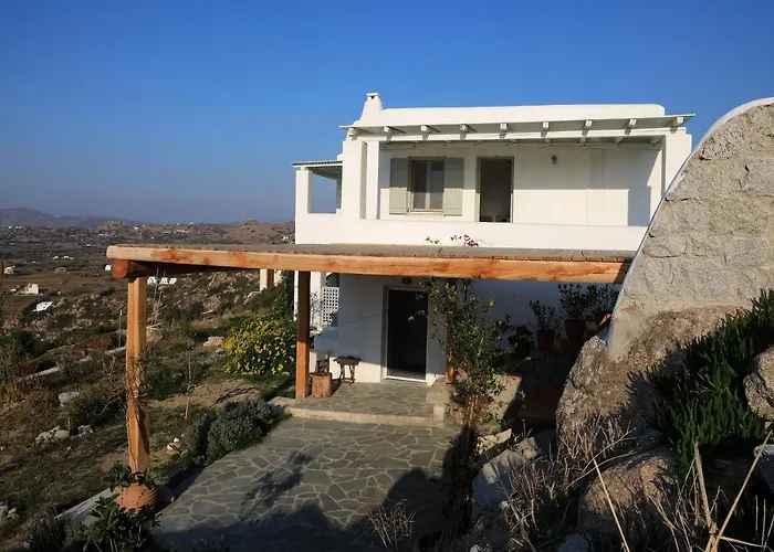 Mousa Villa Mikrí Vígla