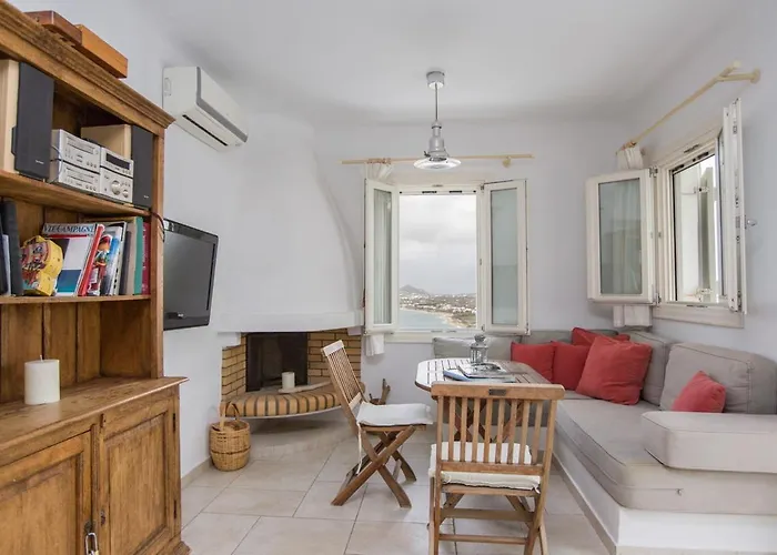 Villa Mousa Mikrí Vígla