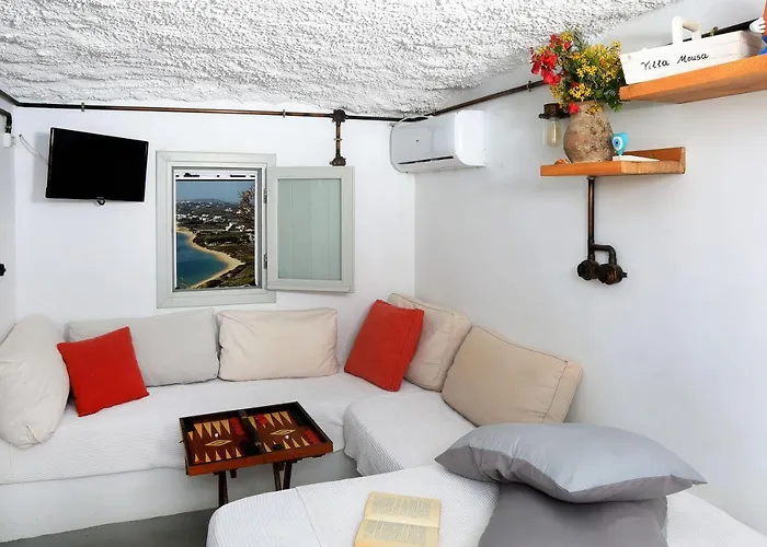 Villa Mousa Mikrí Vígla