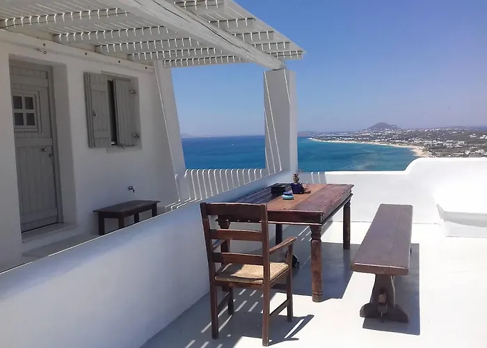 Villa Mousa Mikrí Vígla